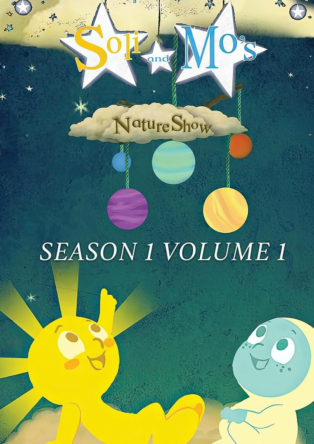 Soli & Mo's Nature Show: Volume One  - DVD