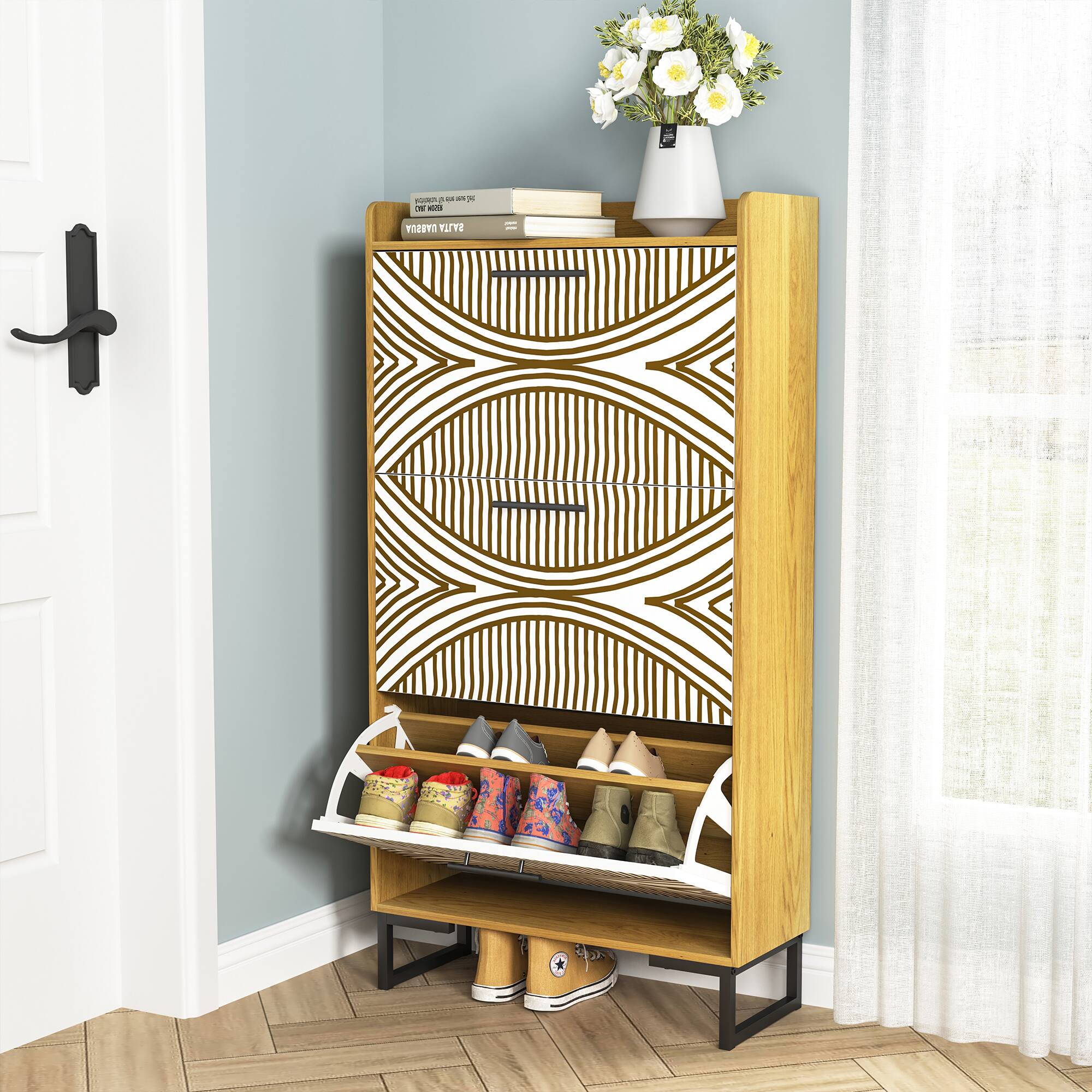 The text on the image reads:

"THE COMPLETE
DICTIONARY
OF THE
ENGLISH
LANGUAGE"