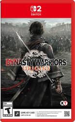 DYNASTY WARRIORS: ORIGINS - Nintendo Switch 2 - Front_Zoom