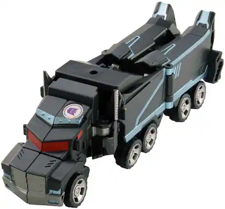 Front. Transformers - TAV-13 Nemesis Prime | Transformers Adventure.