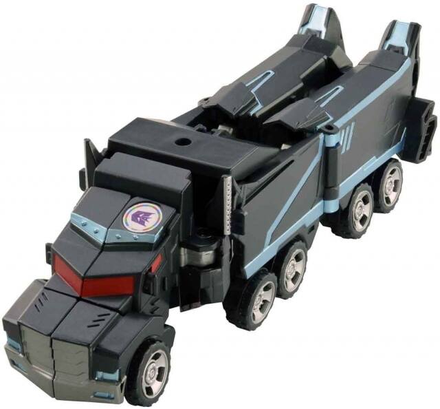 TAV-13 Nemesis Prime | Transformers Adventure
