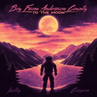 Boy from Anderson County to the Moon [LP] - VINYL - Front_Zoom