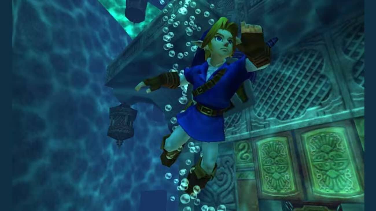 Alt View 5. Nintendo - The Legend Of Zelda: Ocarina Of Time 3D [Nintendo 3DS].
