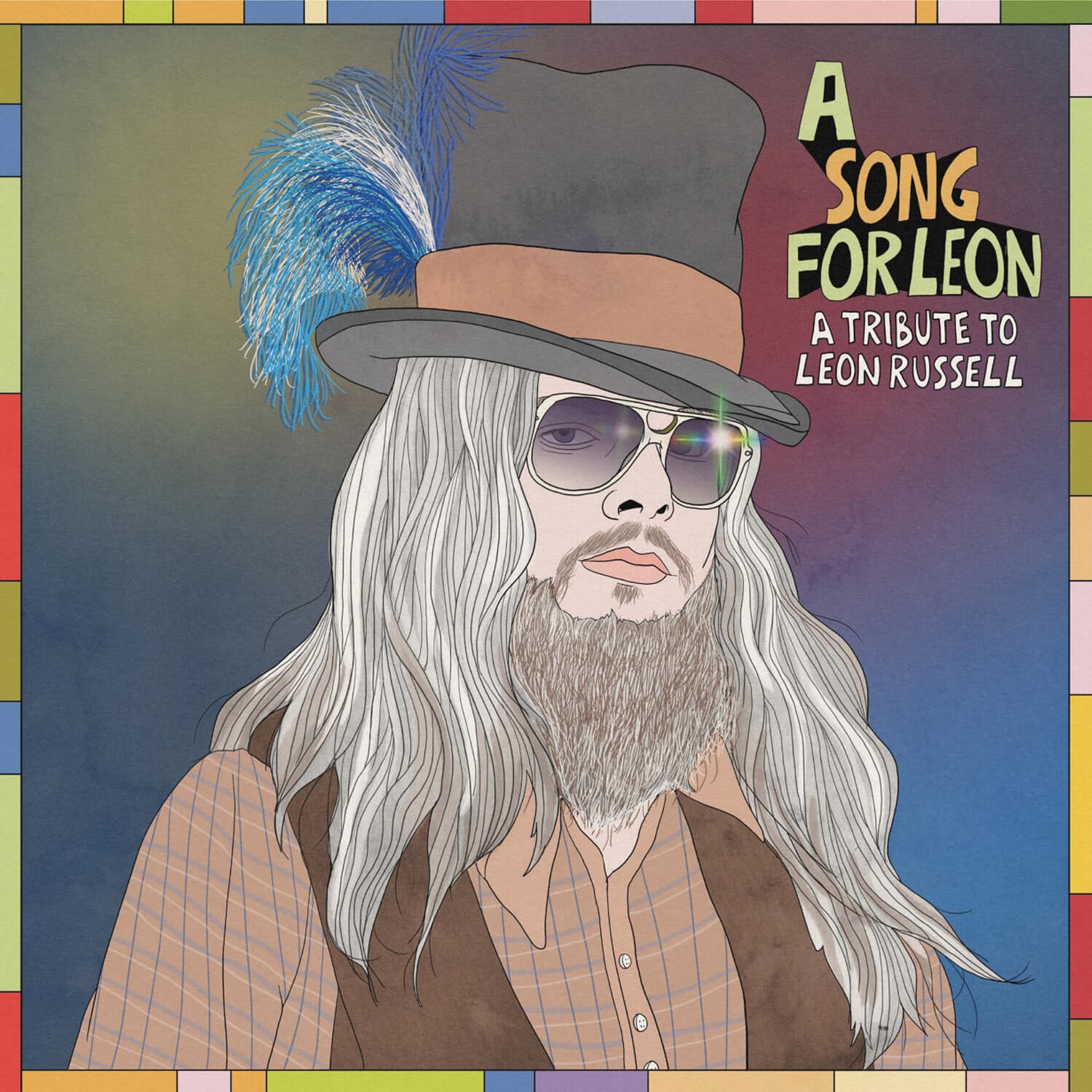 Various Artists - A Song For Leon: A Tribute To Leon Russell (Various Artists)  - COMPACT DISCS