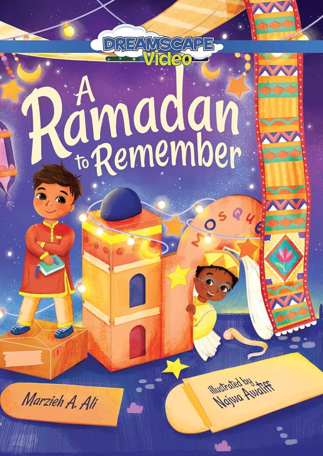 A Ramadan To Remember  - DVD