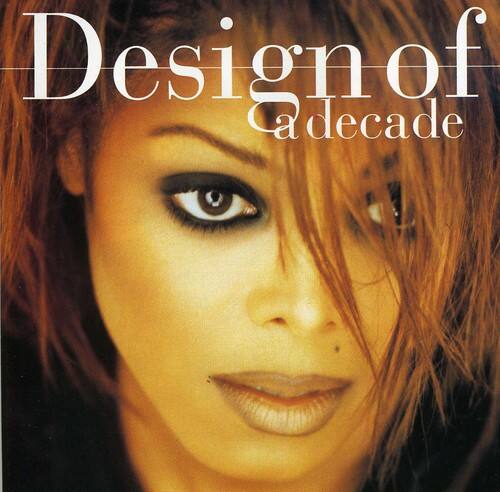 Janet Jackson - Design of a Decade   - COMPACT DISCS [CD]