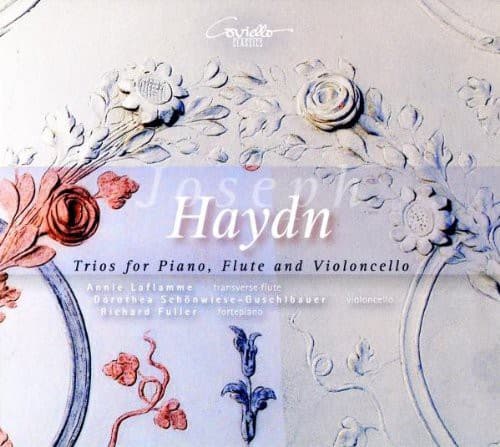Haydn / Laflamme / Schonwiese-Guschelbauer - Trios Fur Klaviertraversflote   - COMPACT DISCS [CD] price history on PriceWatchPro