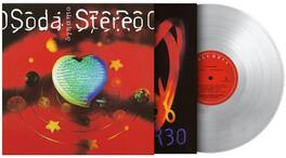 Soda Stereo - Dynamo - Limited 180-Gram Crystal Clear Vinyl - VINYL LP