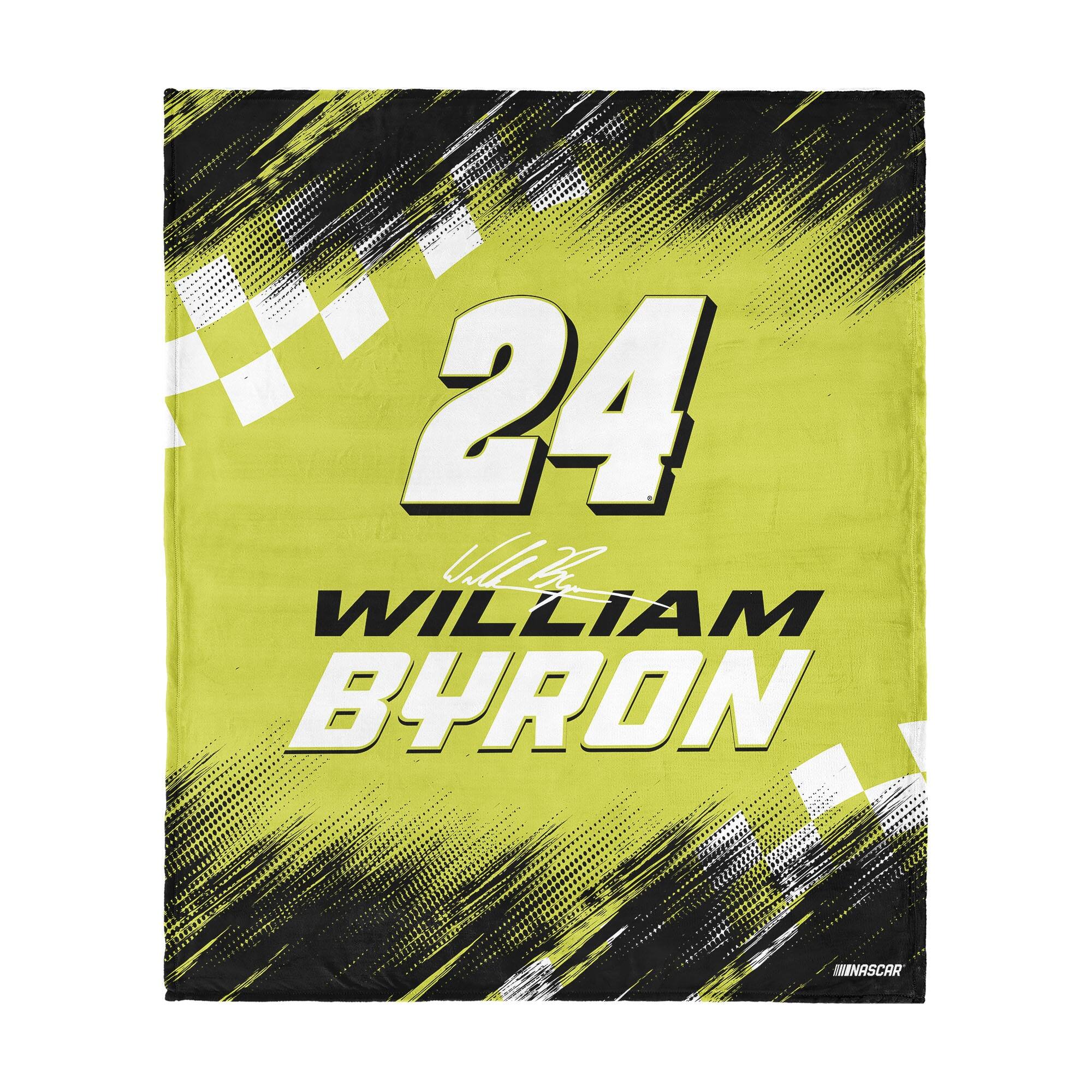24  
William Byron  
NASCAR