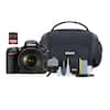 Nikon D750
SanDisk Extreme PRO 128GB
KOAH Camera Bag
KOAH Cleaning Kit