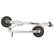 Alt View Zoom 13. Anyhill - UM-2 Electric Scooter w/ 28 miles max operating range & 19 mph Max Speed - White.