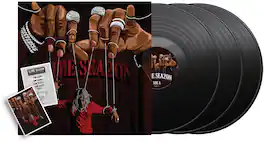 Young Thug - Slime Season 2 - VINYL LP