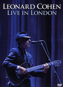 Leonard Cohen - Live in London - DVD