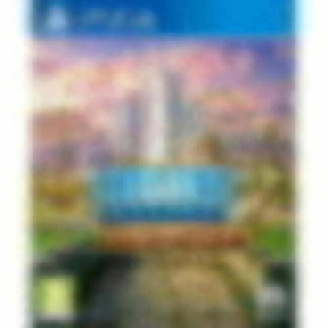 Front. THQ Nordic - Cities Skylines Parklife Edition - PlayStation 4.