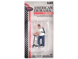 "Figure24 Series 2" Figure 1 for 1/24 Scale Models by American Diorama - Multi