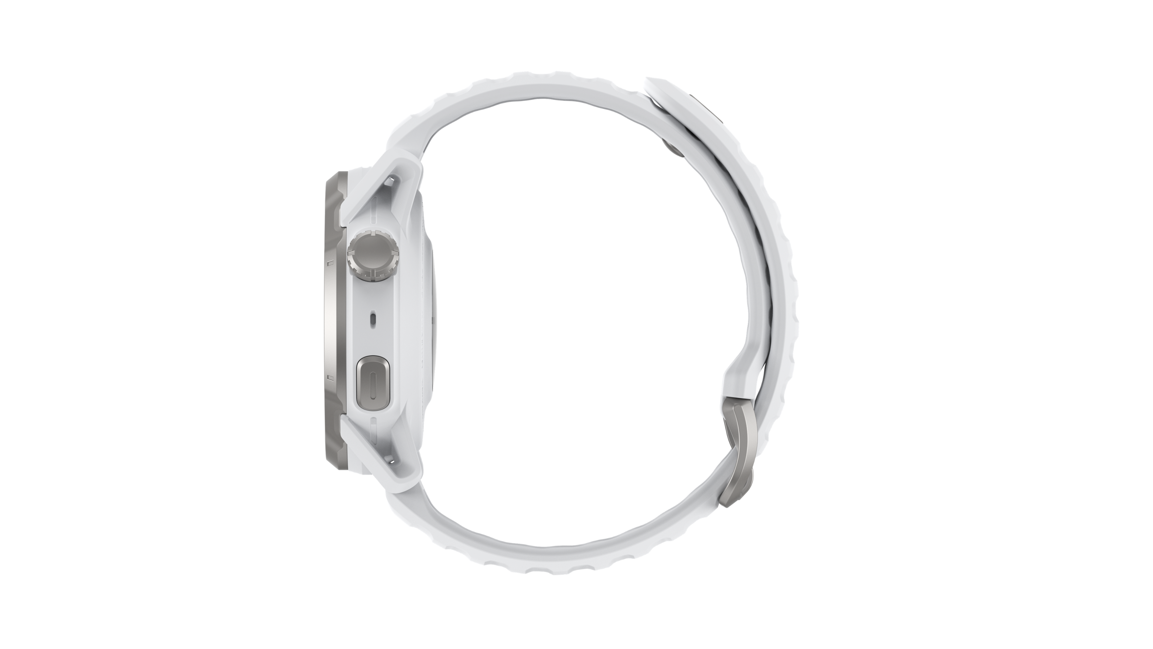 COROS APEX 4 42mm GPS Watch White White (2024) W542 - Best Buy