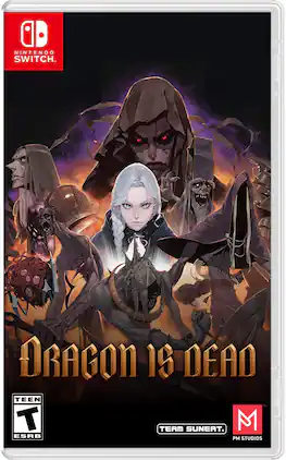 Dragon is Dead for Nintendo Switch - VIDEOGAMES - Nintendo Switch