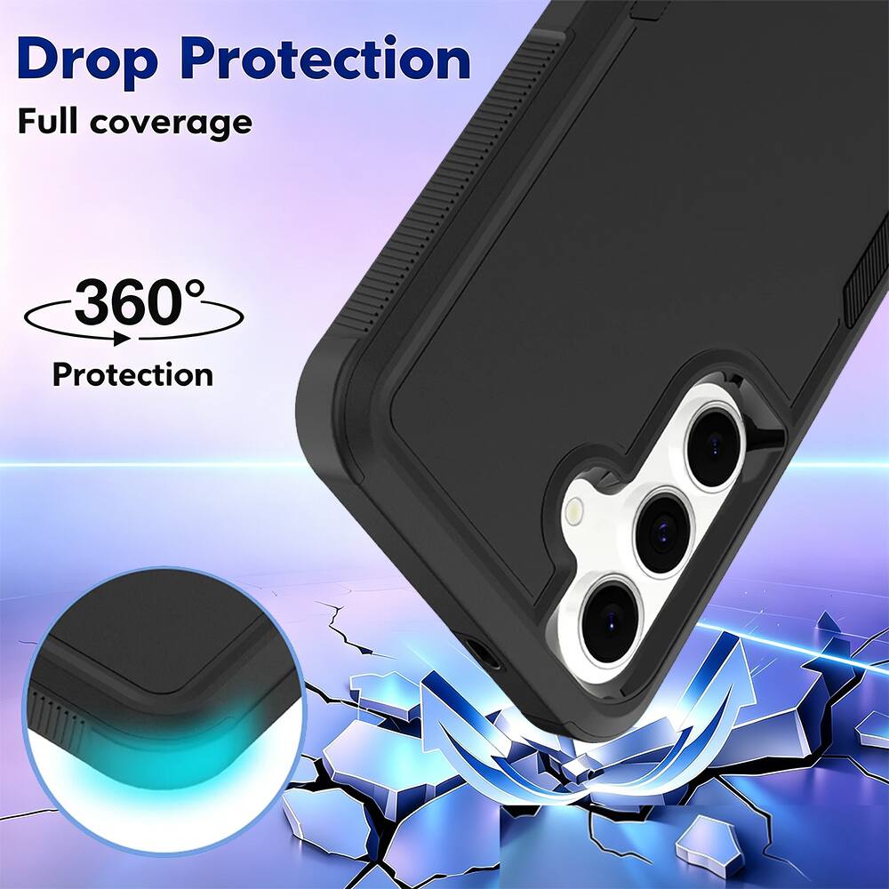 Drop Protection  
Full coverage  
360° Protection