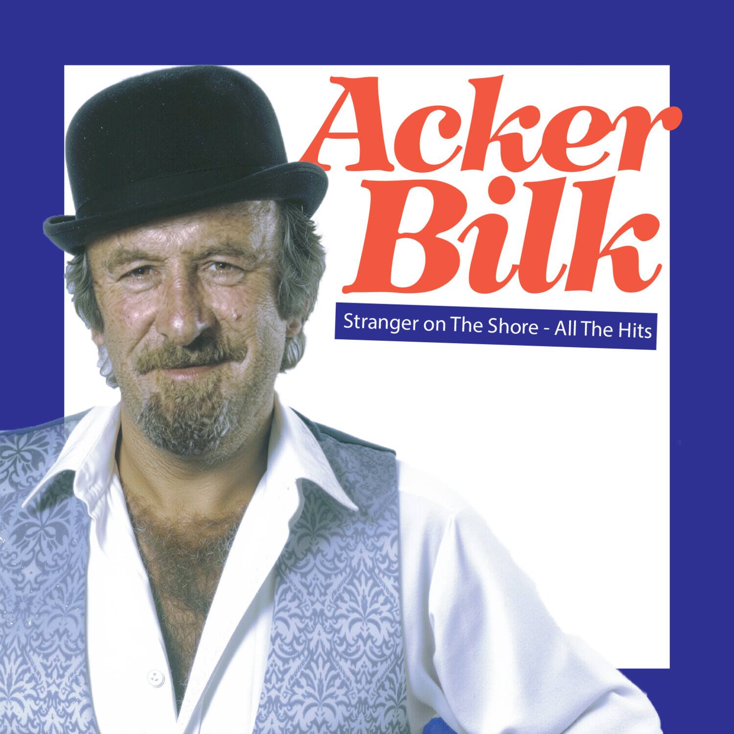 Acker Bilk - Stranger On The Shore - All The Hits   - COMPACT DISCS [CD] price history on PriceWatchPro