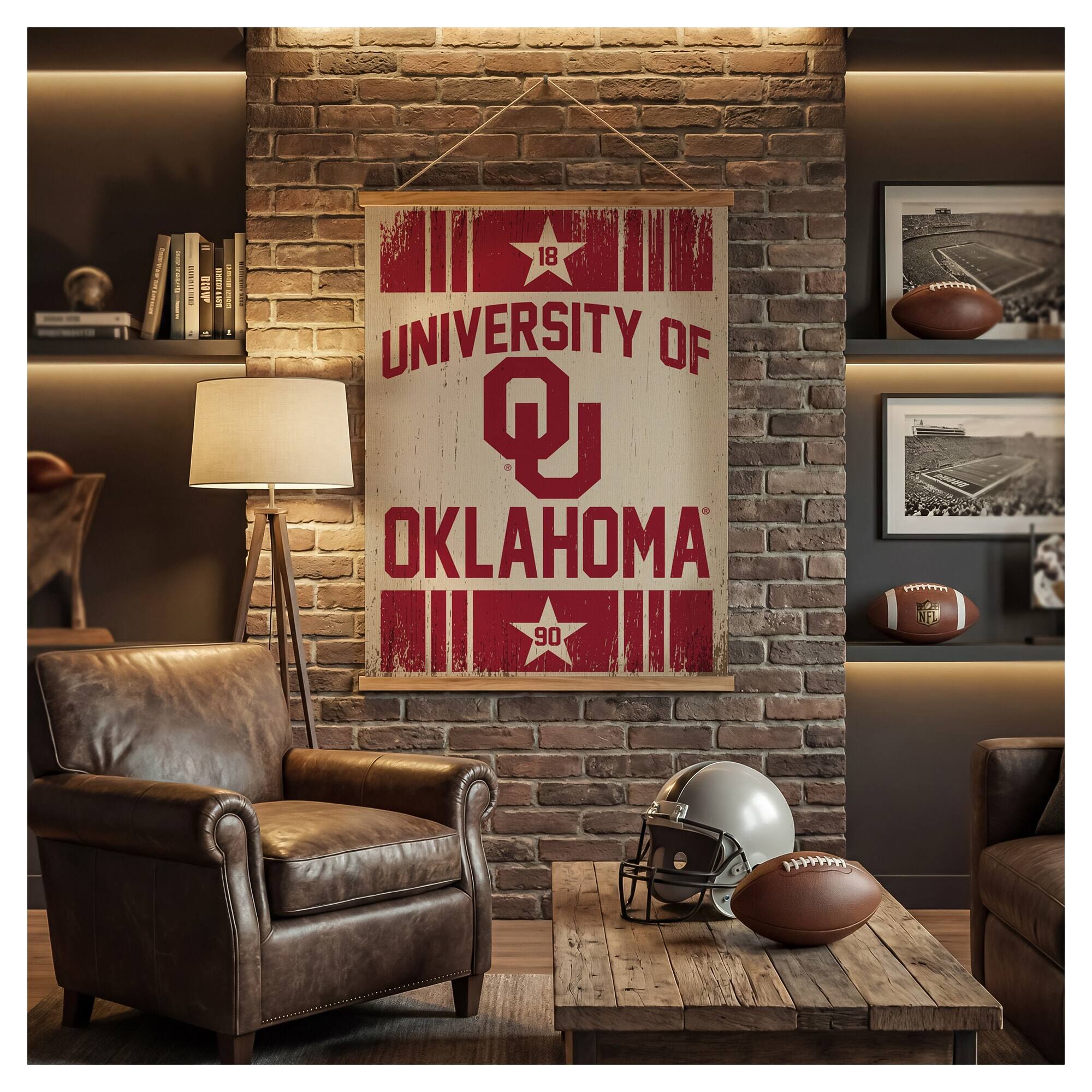 I I I | 12 I k0 18 UNIVERSITY OF OKLAHOMA 90 9T NE