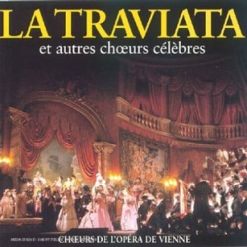 Theussl / Vienna Volksoper Orch - Choeurs de L'opera de Vienne   - COMPACT DISCS [CD] price history on PriceWatchPro