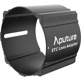 Aputure - ETC Lens Adapter for Spotlight Max Projection Modifier