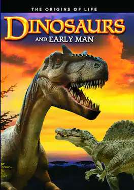 Dinosaurs and Early Man - DVD