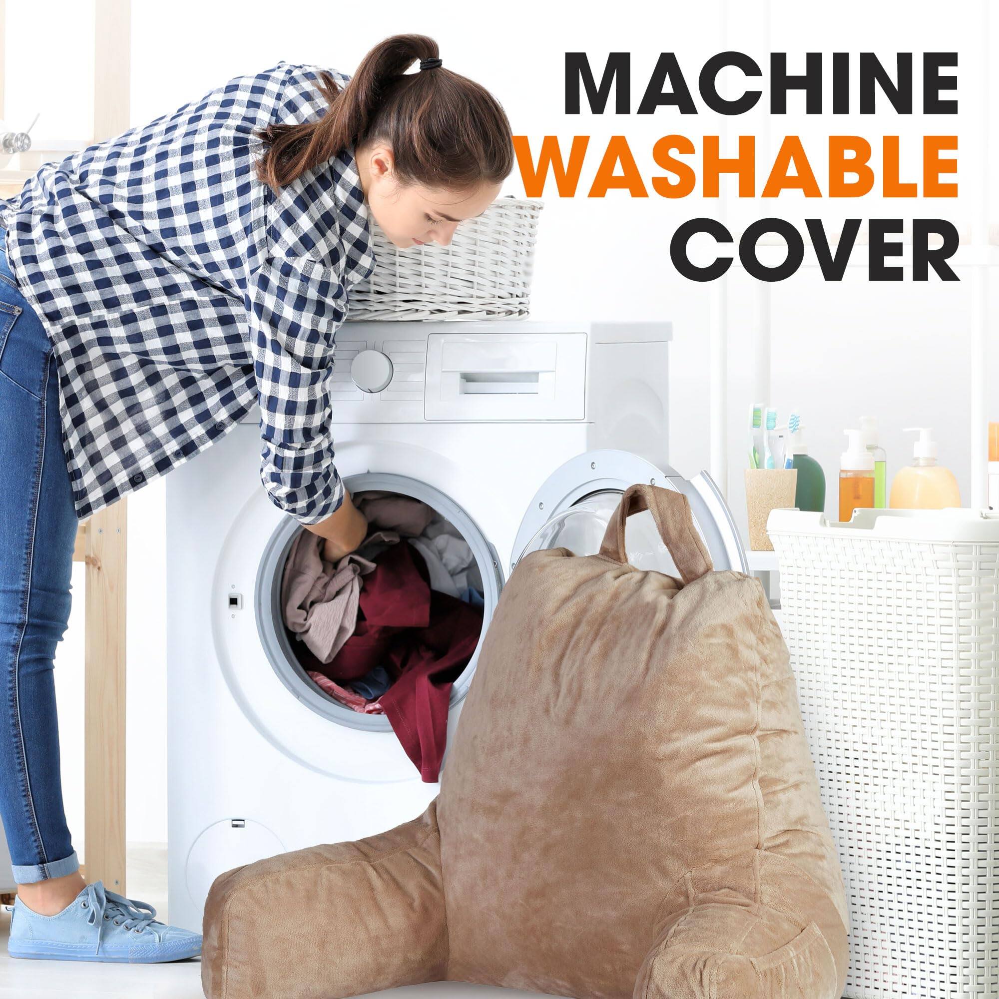 MACHINE WASHABLE COVER