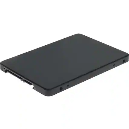Front. AddOn - AddOn 1TB 2.5in SATA III SSD - 500 MB/s Maximum Read Transfer Rate - OEM - 1.