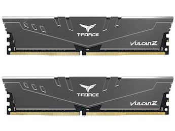 Team Group Team T FORCE VULCAN Z 32GB (2 x 16GB) 288 Pin PC RAM Team Group Team T FORCE VULCAN Z 32GB (2 x 16GB) 288 Pin PC RAM