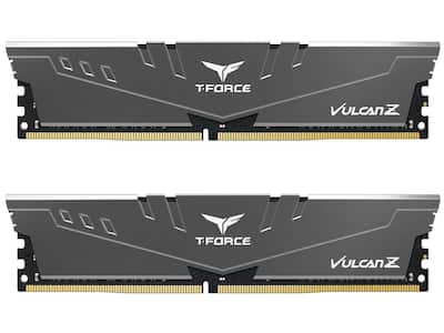 Team Group Team T FORCE VULCAN Z 32GB (2 x 16GB) 288 Pin PC RAM Team Group Team T FORCE VULCAN Z 32GB (2 x 16GB) 288 Pin PC RAM