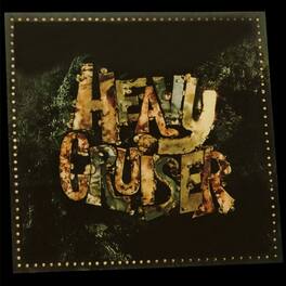 Heavy Cruiser - Heavy Cruiser - VINYL LP