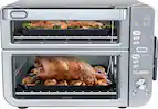 Double Stack XL Countertop Oven & Air Fryer with Pro Cook System