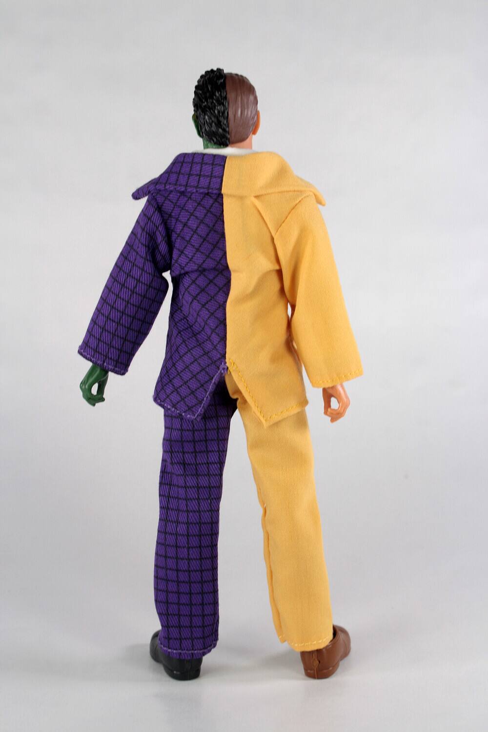 Alt View 2. PopMarket - Mego - DC Comics Two Face Worlds Greatest 8IN Boxed Figure   - COLLECTIBLES - Multicolor.