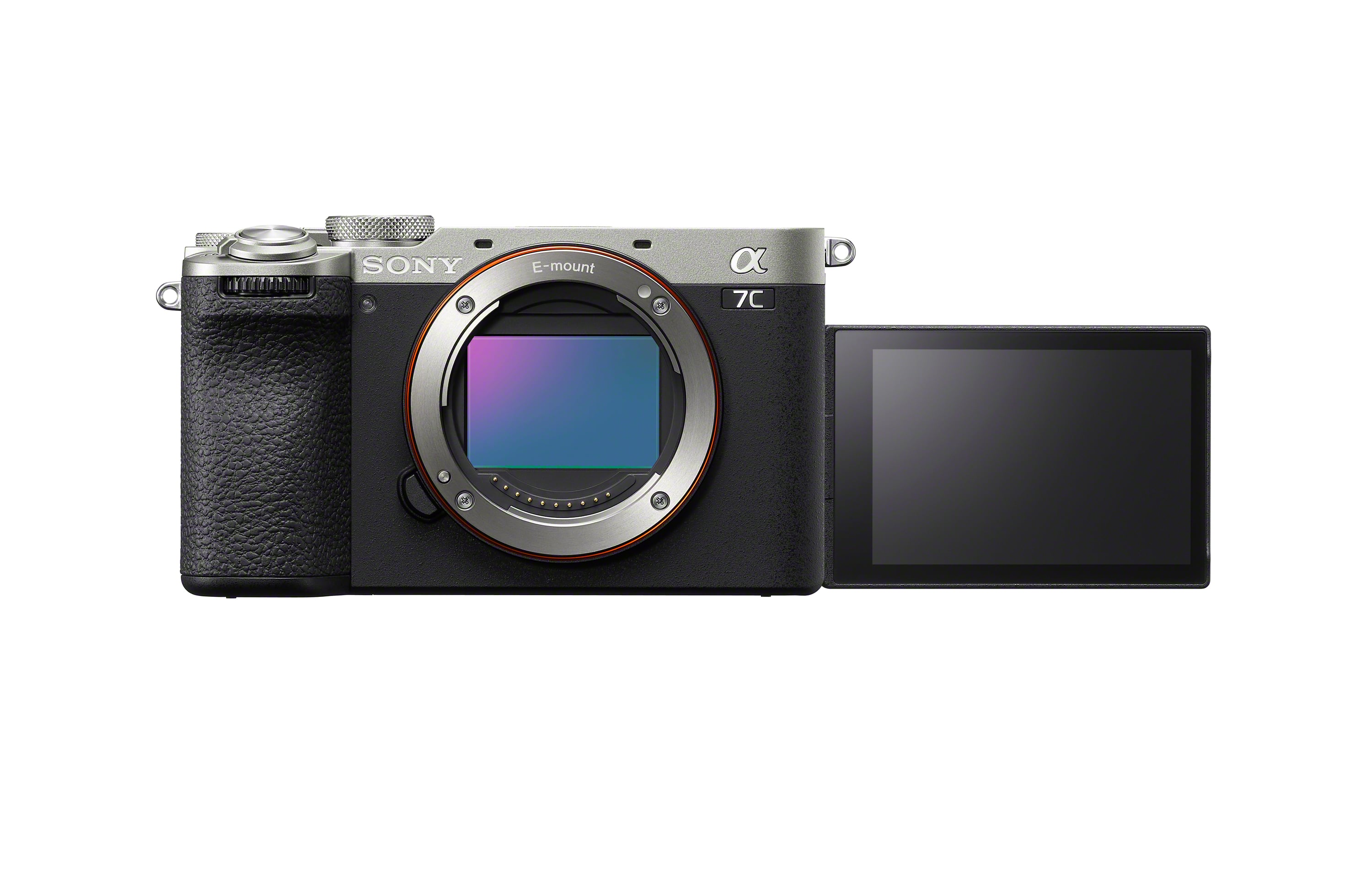 Sony Alpha 7C II Full frame Mirrorless Interchangeable Lens Camera ...