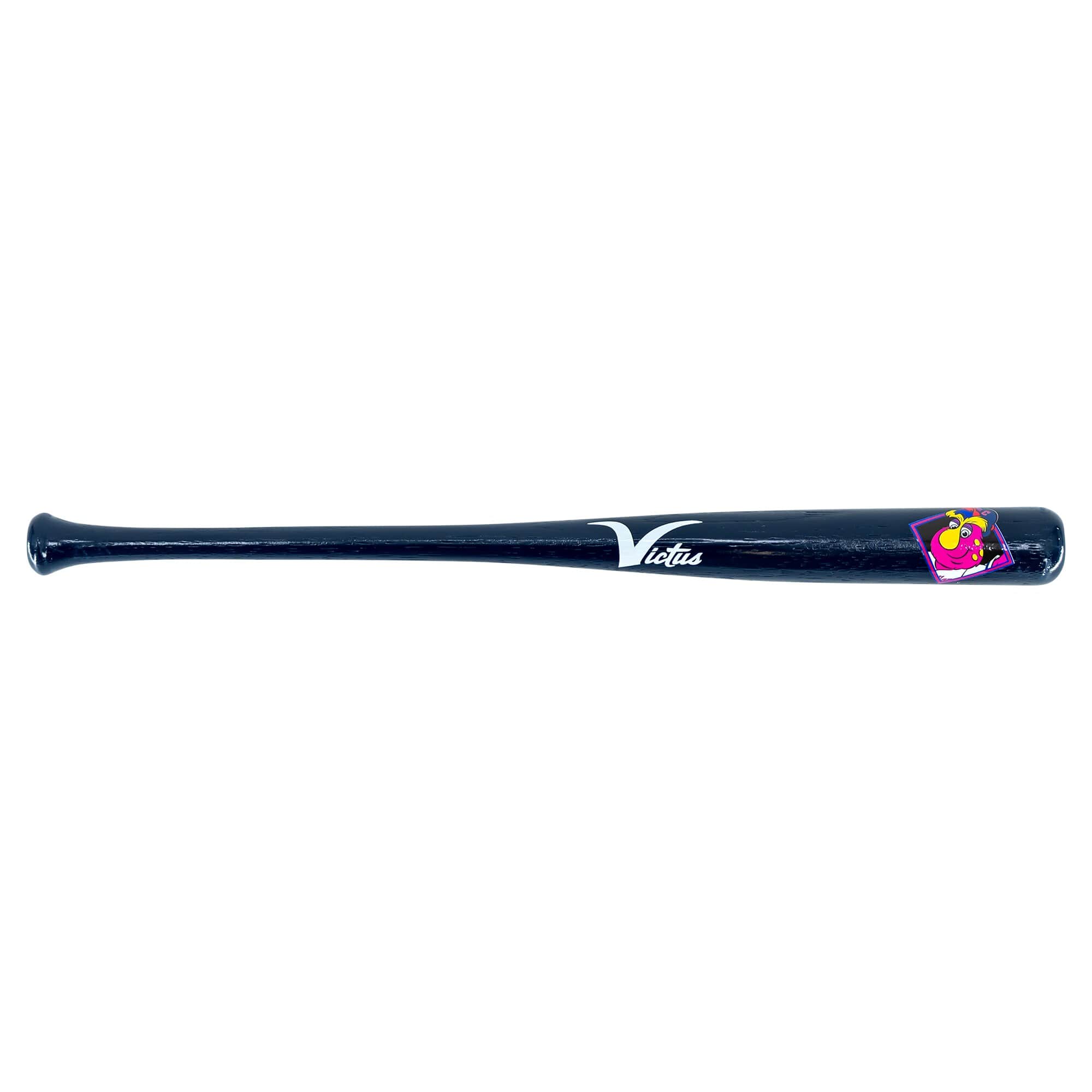 Victus Sports - Cleveland Guardians Mascot Mini Bat - Multicolor