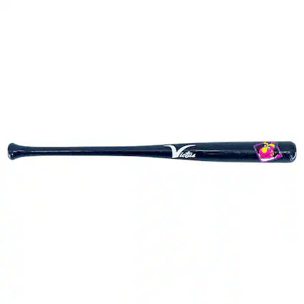 Front. Victus Sports - Cleveland Guardians Mascot Mini Bat - Multicolor.