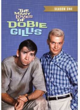 The Many Loves of Dobie Gillis: Season One - DVD