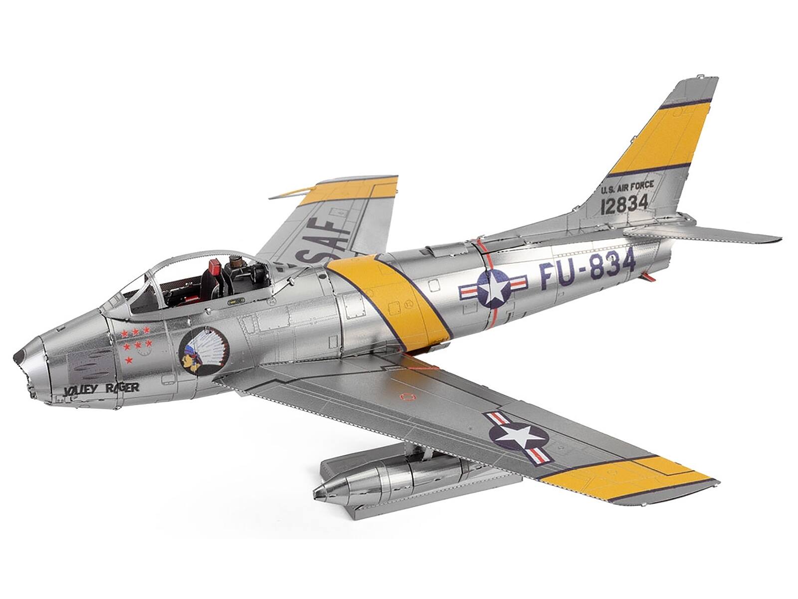 U.S. AIR FORCE  
12834  
FU-834  
VALLEY RANGER II