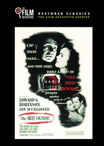 The Red House  - DVD