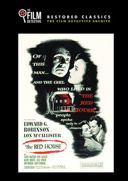 The Red House - DVD