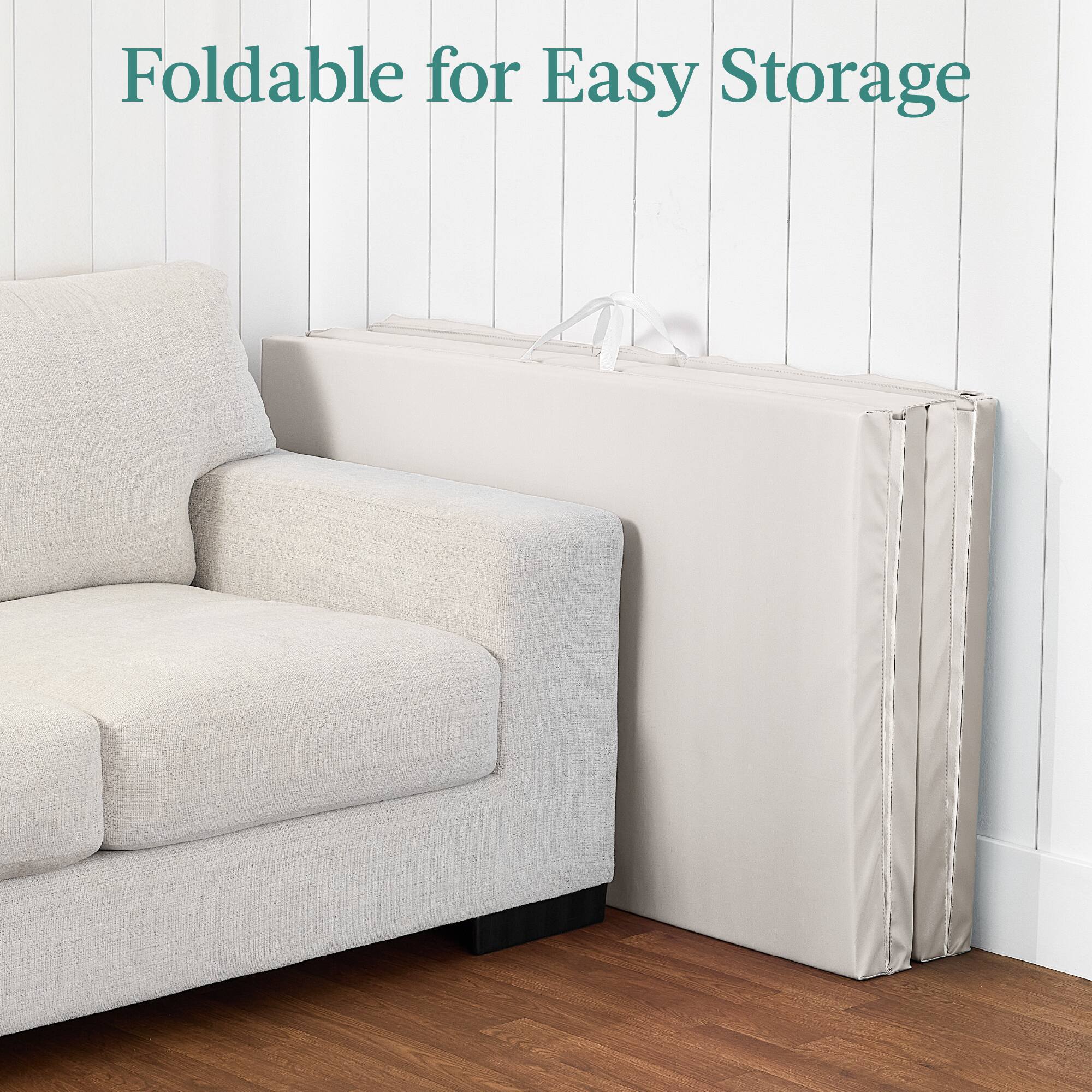 Foldable for Easy Storage