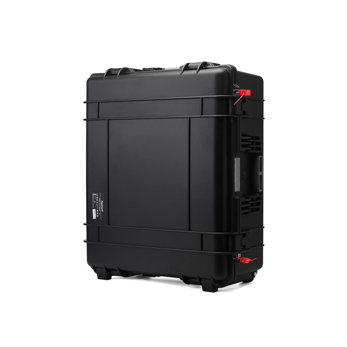 Alt View 8. Aputure - Aputure STORM 80c 80W Compact Point Source BLAIR-CG LED Video 3-Light Kit.
