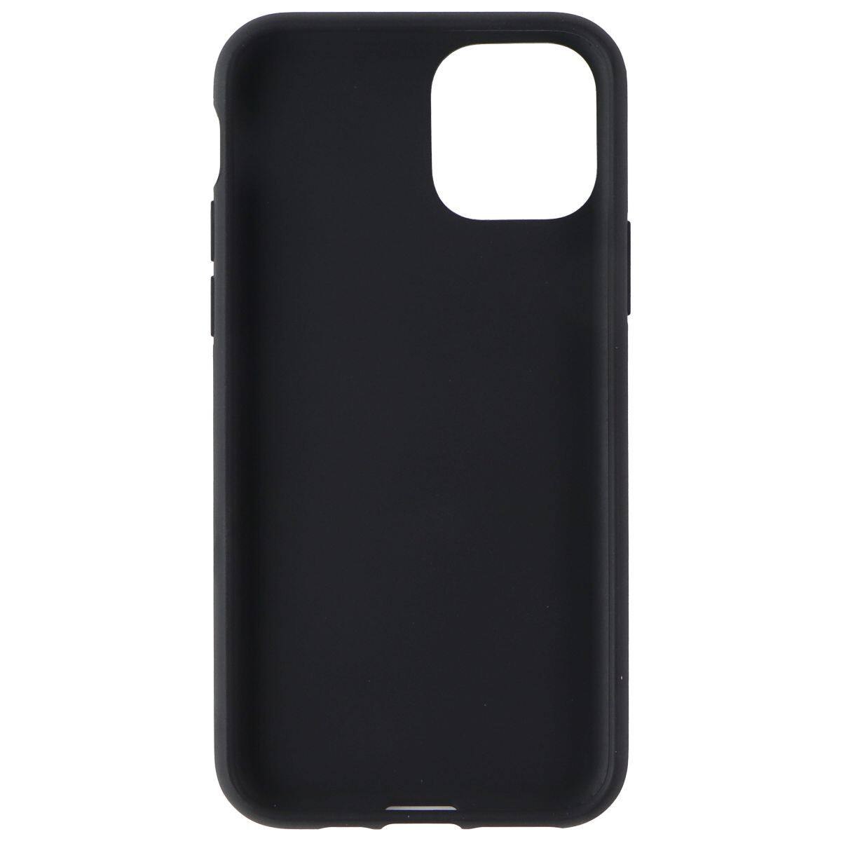 Alt View 1. Tech21 - StudioColour Back to Black Case for Apple iPhone 11 Pro - Black.