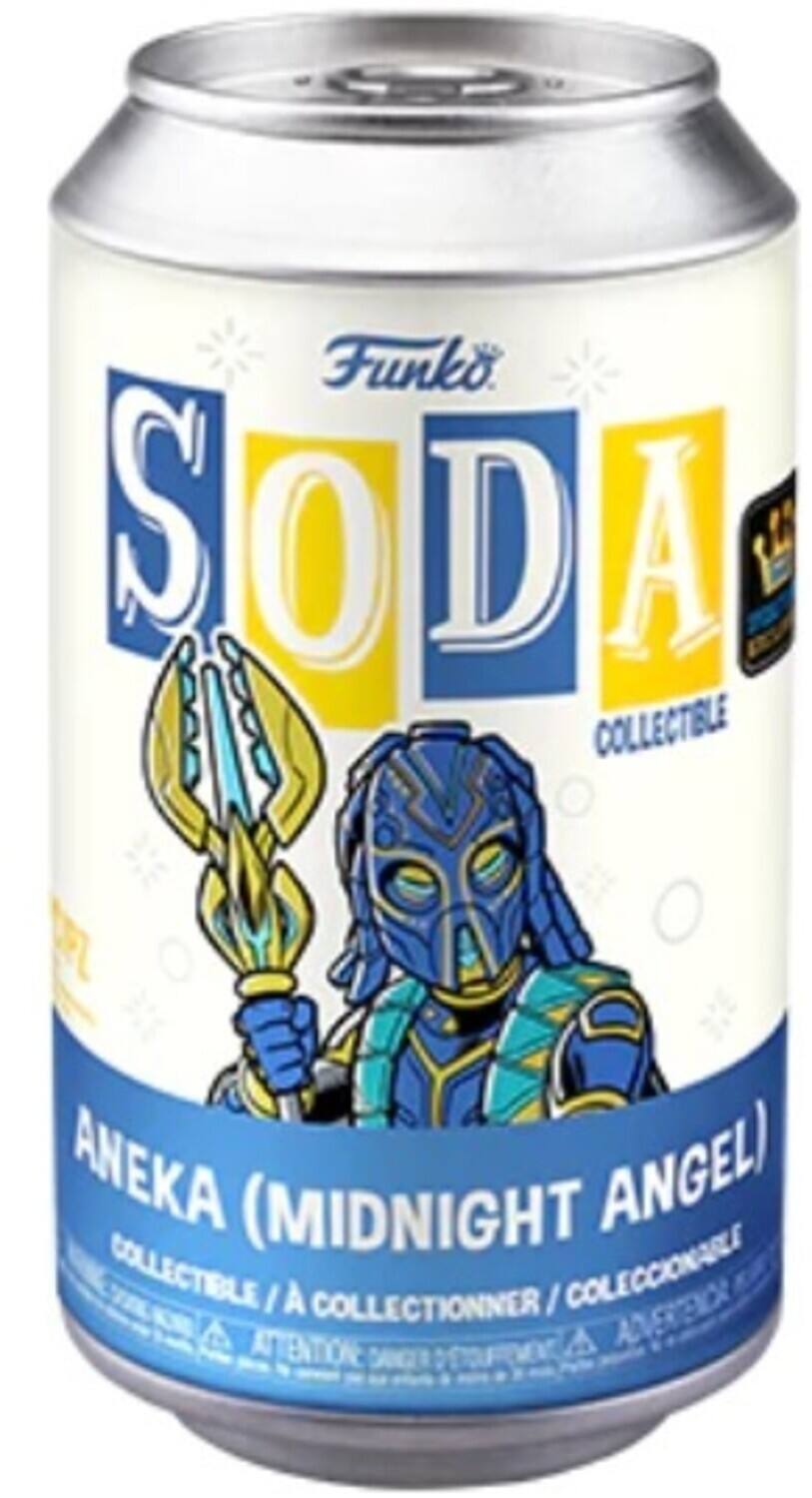 Funko  
SODA  
COLLECTIBLE  

ANEKA (MIDNIGHT ANGEL)  
COLLECTIBLE / A COLLECTIONNER / COLECCIONABLE  

ATTENTION: A
