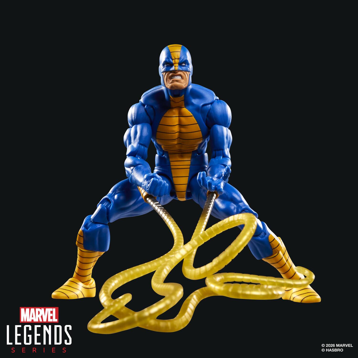 MARVEL LEGENDS SERIES  
© 2026 MARVEL  
HASBRO
