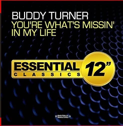 Buddy Turner - You're What's Missin' in My Life  - COMPACT DISCS
