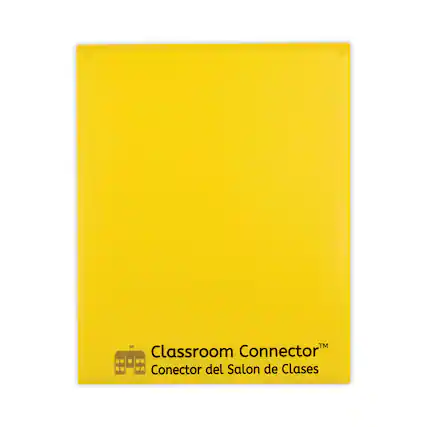 Classroom Connector™
Conector del Salón de Clases