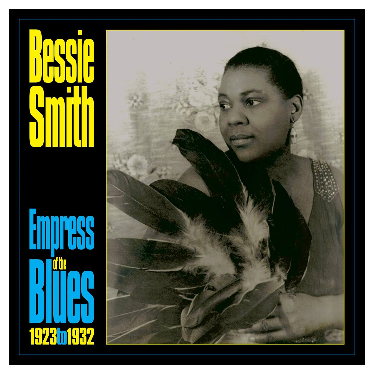 Front. The Empress of the Blues: 1923-1933 [LP].