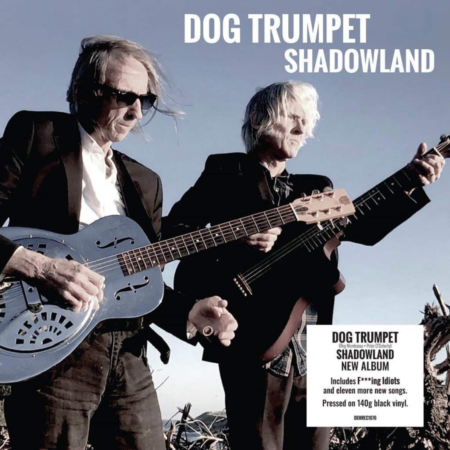 Dog Trumpet - Shadowland - 140-Gram Black Vinyl   - VINYL LP price history on PriceWatchPro